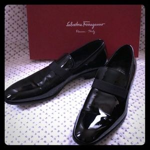 Ferragamo (Antoane) Formal Pumps